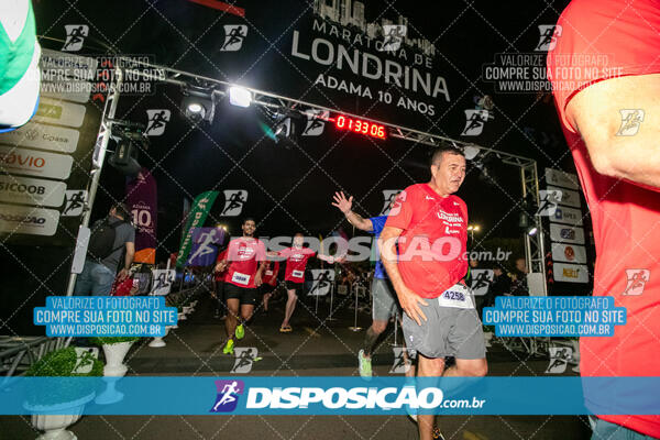 Maratona de Londrina 2024