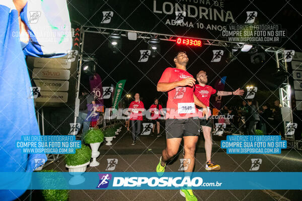 Maratona de Londrina 2024