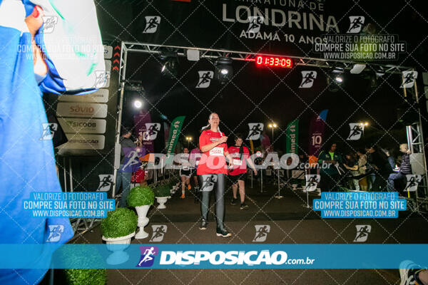 Maratona de Londrina 2024