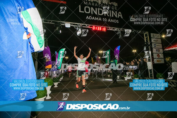 Maratona de Londrina 2024