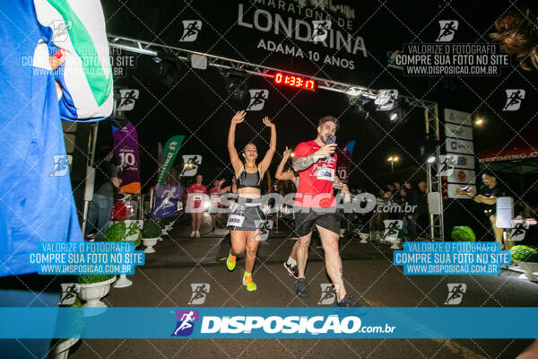 Maratona de Londrina 2024