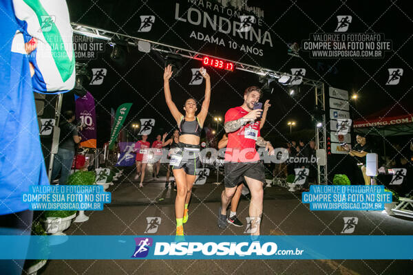 Maratona de Londrina 2024