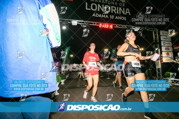 Maratona de Londrina 2024