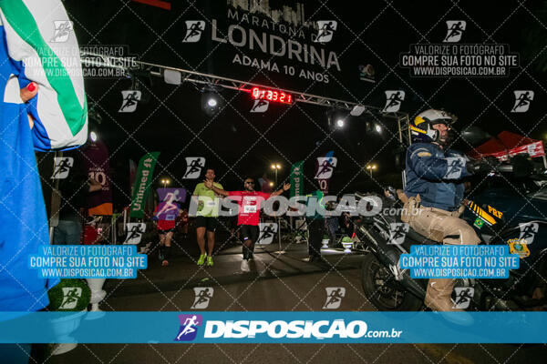 Maratona de Londrina 2024