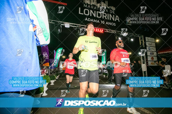 Maratona de Londrina 2024