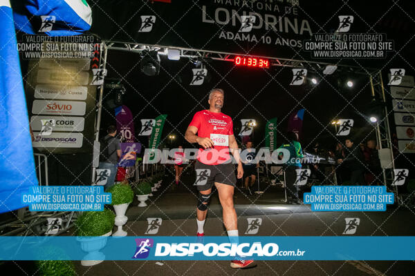 Maratona de Londrina 2024