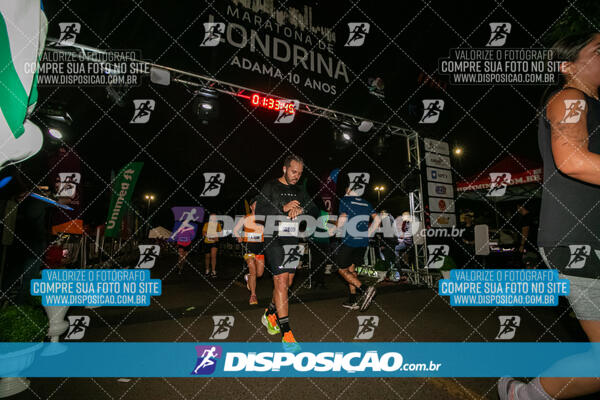 Maratona de Londrina 2024