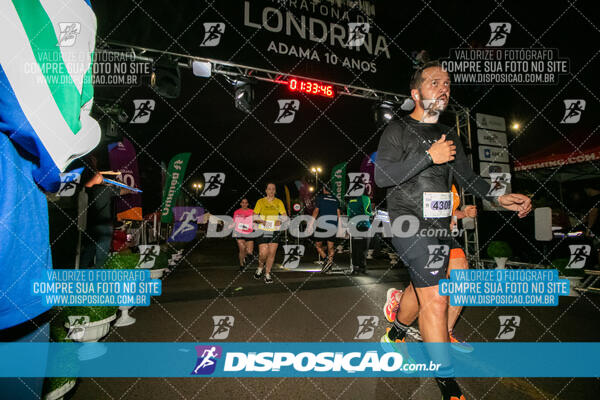 Maratona de Londrina 2024