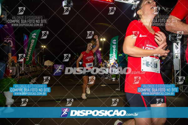 Maratona de Londrina 2024