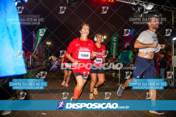 Maratona de Londrina 2024