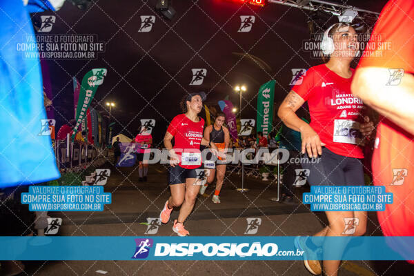 Maratona de Londrina 2024