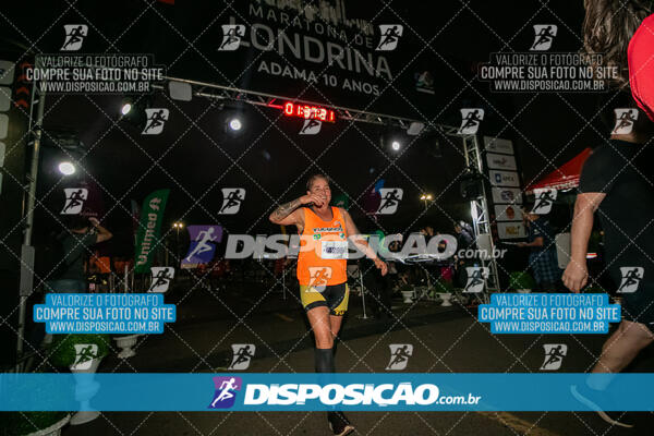 Maratona de Londrina 2024