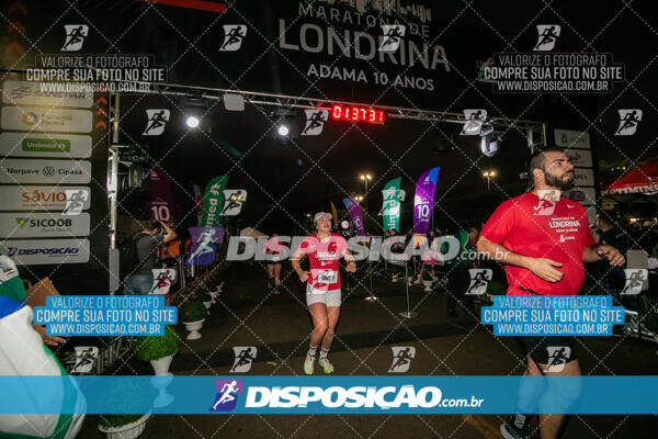 Maratona de Londrina 2024