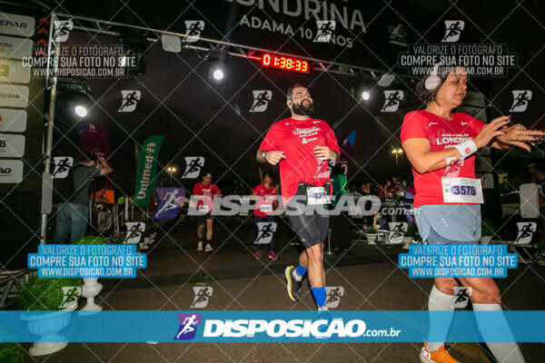 Maratona de Londrina 2024