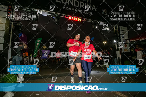 Maratona de Londrina 2024