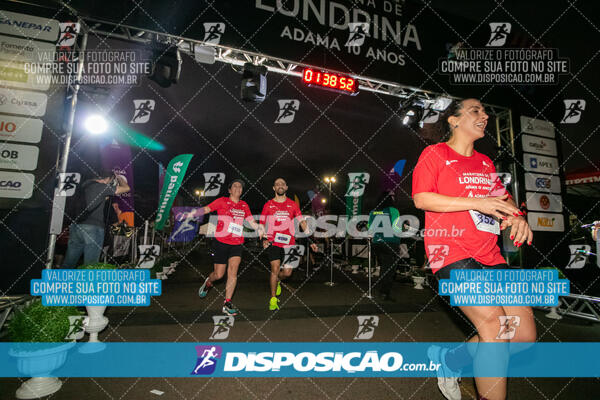 Maratona de Londrina 2024