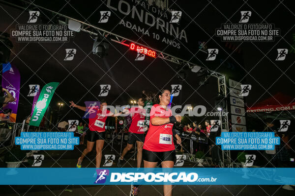 Maratona de Londrina 2024