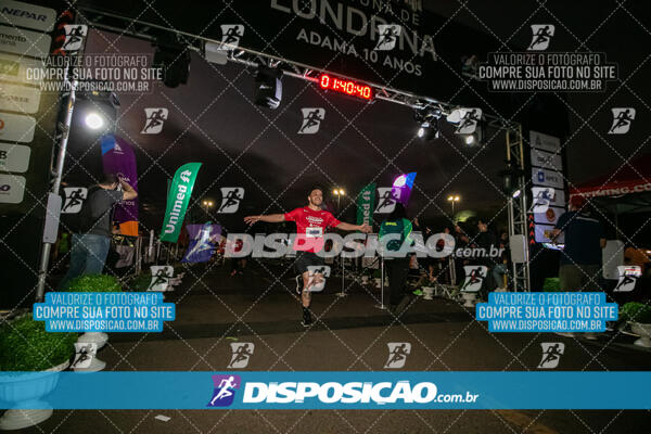 Maratona de Londrina 2024