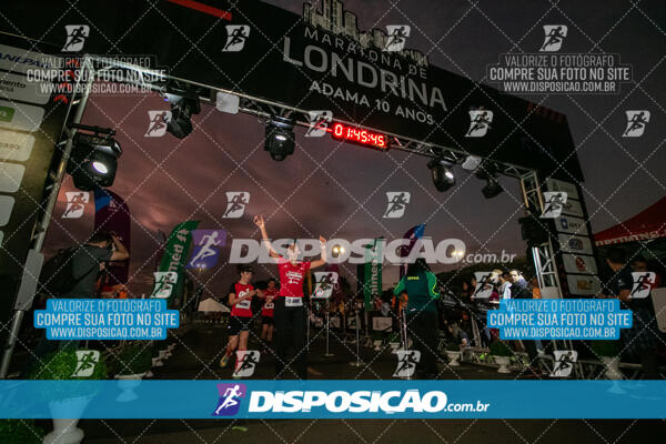 Maratona de Londrina 2024