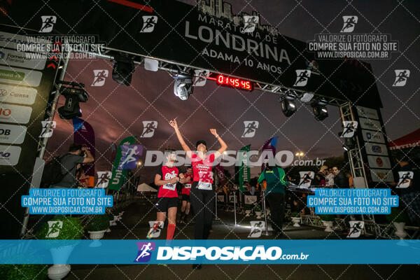 Maratona de Londrina 2024