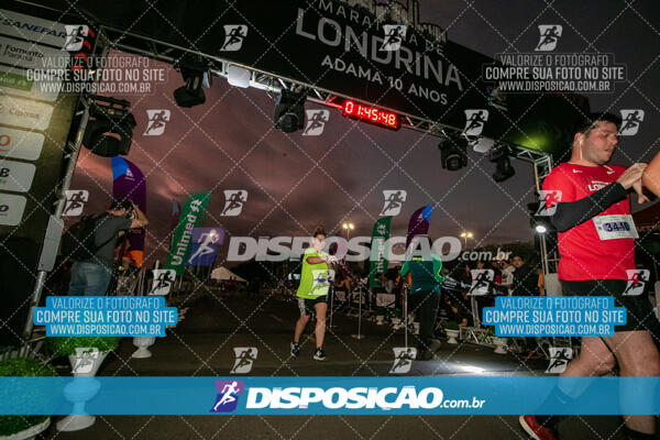 Maratona de Londrina 2024