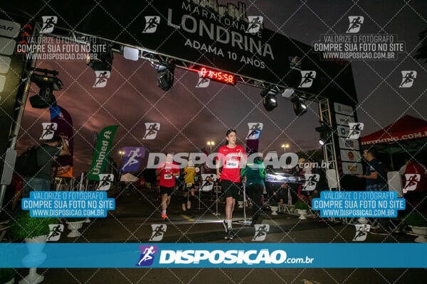 Maratona de Londrina 2024