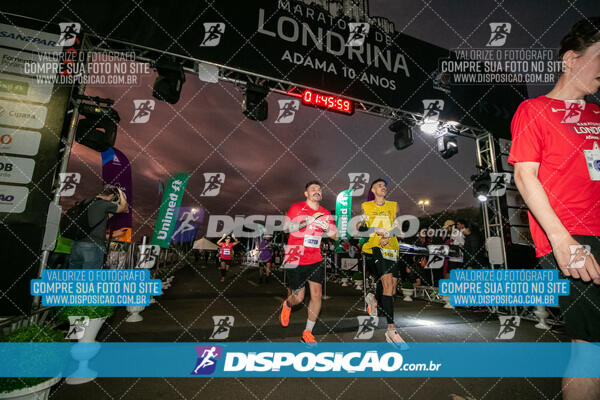 Maratona de Londrina 2024