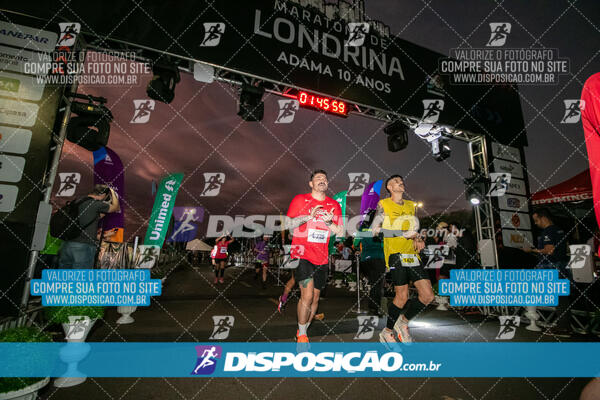 Maratona de Londrina 2024