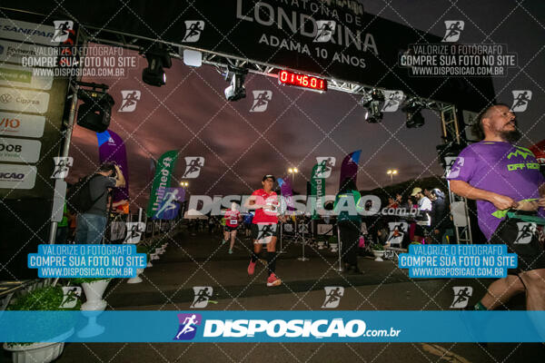 Maratona de Londrina 2024