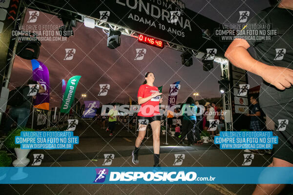 Maratona de Londrina 2024