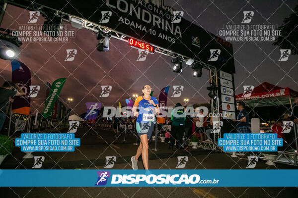 Maratona de Londrina 2024