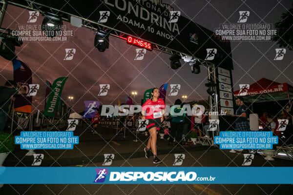 Maratona de Londrina 2024