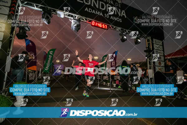 Maratona de Londrina 2024