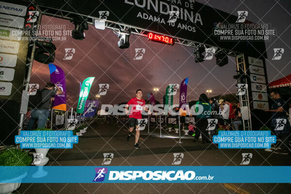 Maratona de Londrina 2024