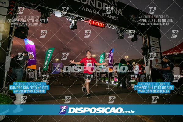 Maratona de Londrina 2024