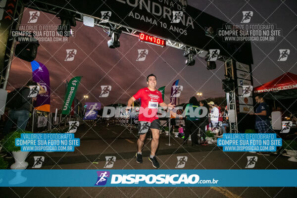 Maratona de Londrina 2024