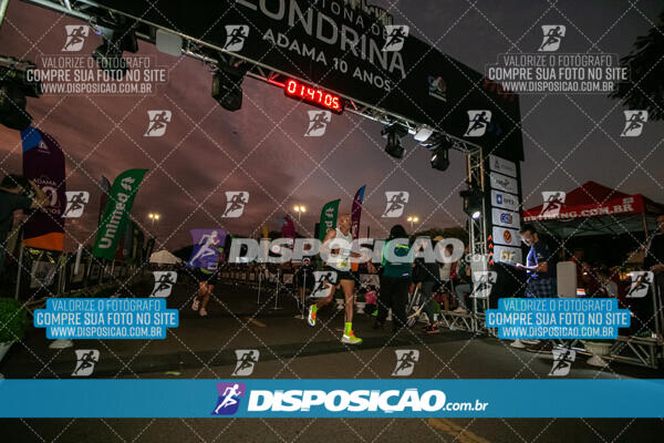 Maratona de Londrina 2024