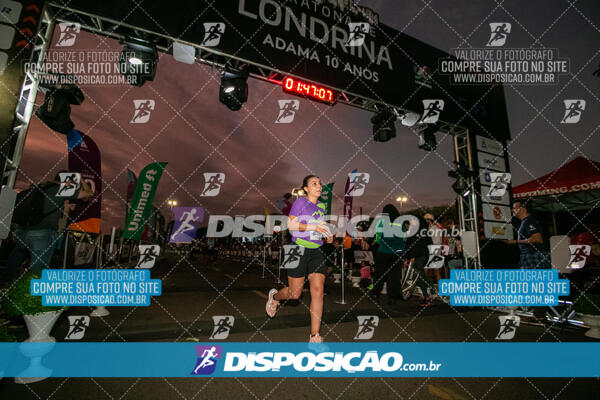 Maratona de Londrina 2024