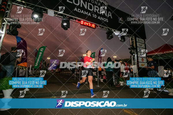 Maratona de Londrina 2024