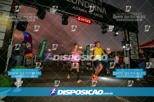 Maratona de Londrina 2024