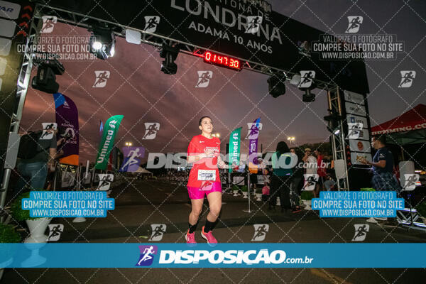 Maratona de Londrina 2024