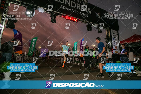 Maratona de Londrina 2024