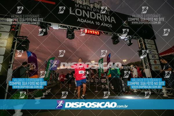 Maratona de Londrina 2024