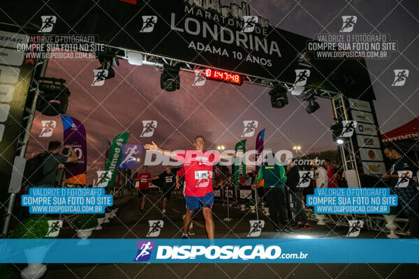 Maratona de Londrina 2024