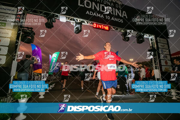 Maratona de Londrina 2024