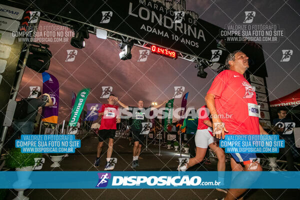 Maratona de Londrina 2024