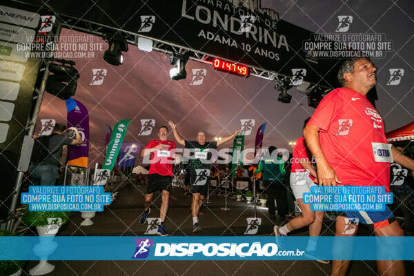 Maratona de Londrina 2024