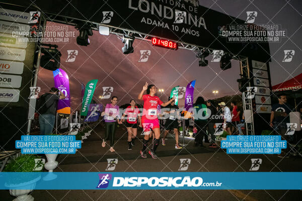 Maratona de Londrina 2024