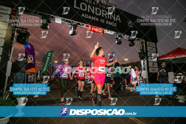 Maratona de Londrina 2024