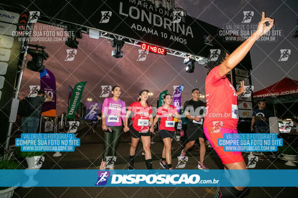 Maratona de Londrina 2024